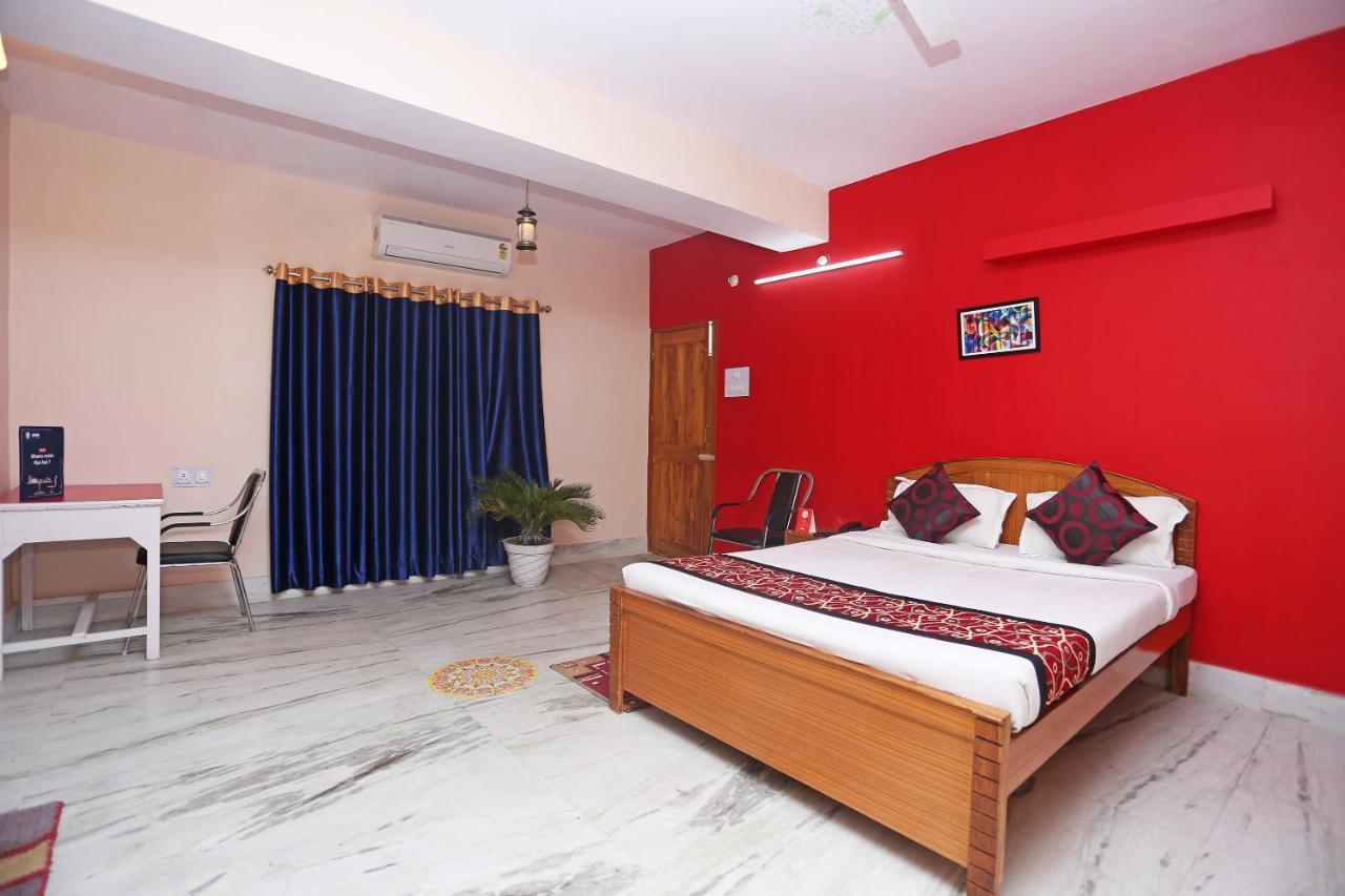 Oyo 10994 Hotel Luxury Inn Patna  Exterior photo