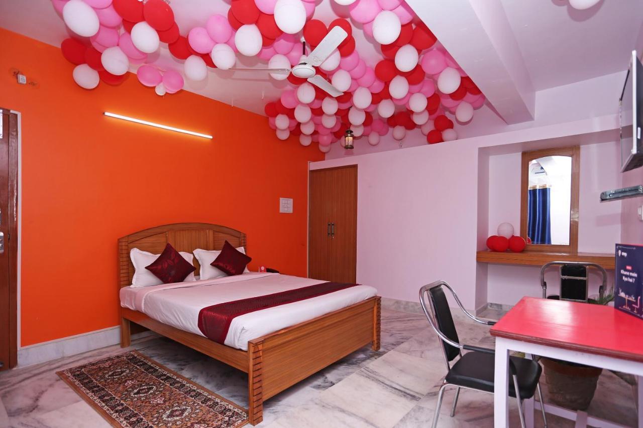 Oyo 10994 Hotel Luxury Inn Patna  Exterior photo