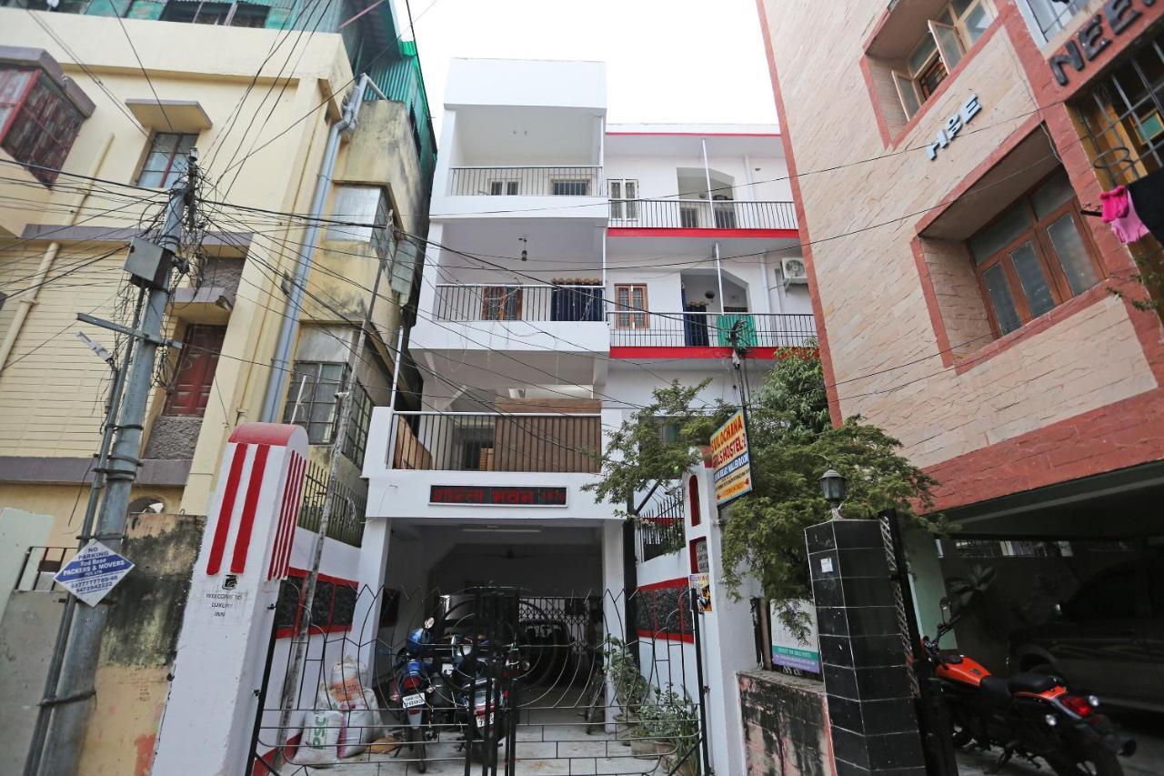 Oyo 10994 Hotel Luxury Inn Patna  Exterior photo