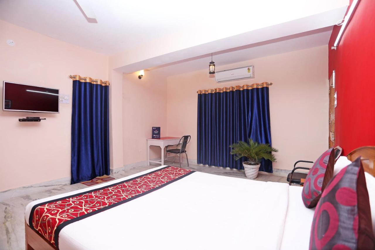 Oyo 10994 Hotel Luxury Inn Patna  Exterior photo