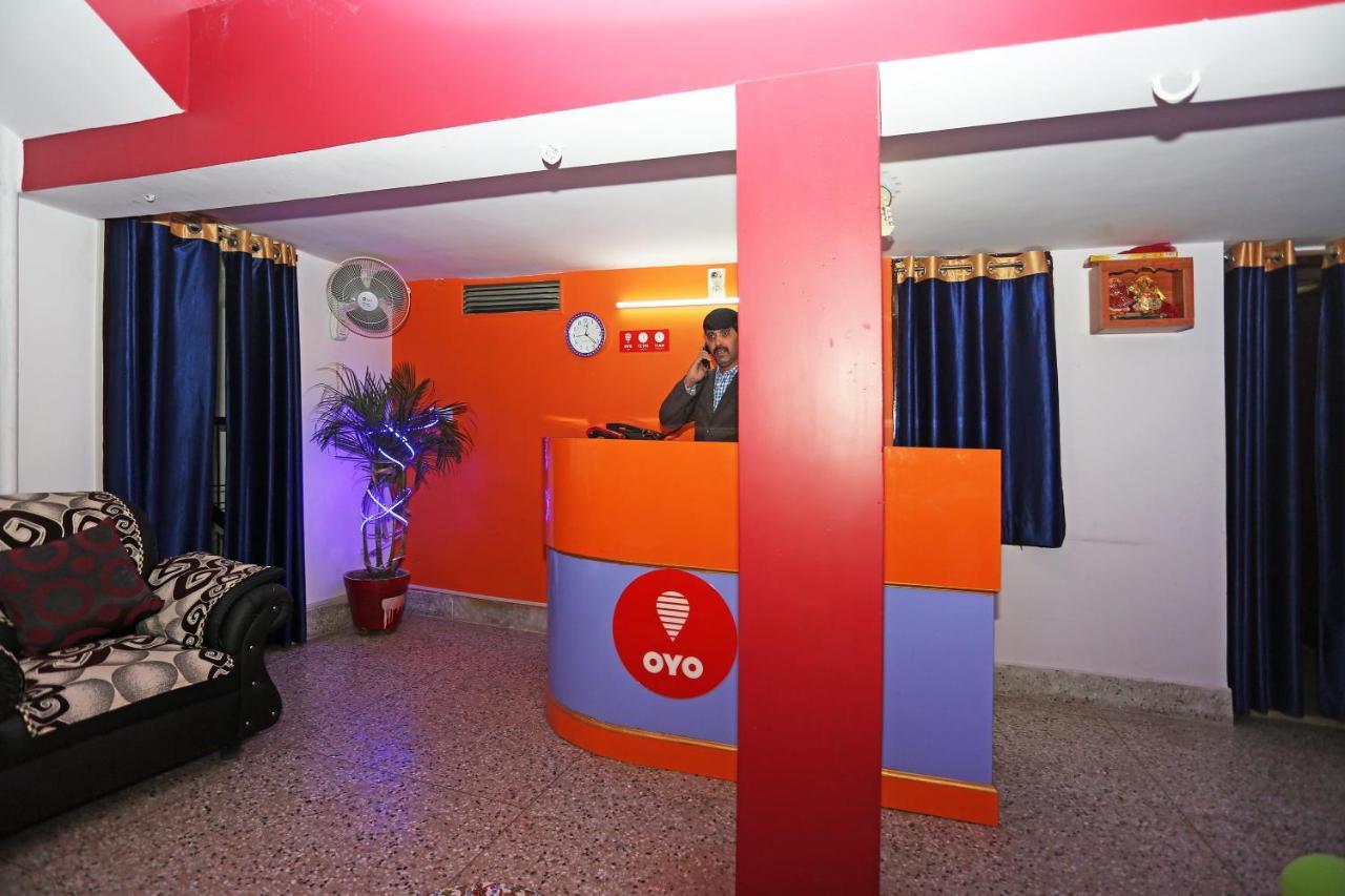 Oyo 10994 Hotel Luxury Inn Patna  Exterior photo
