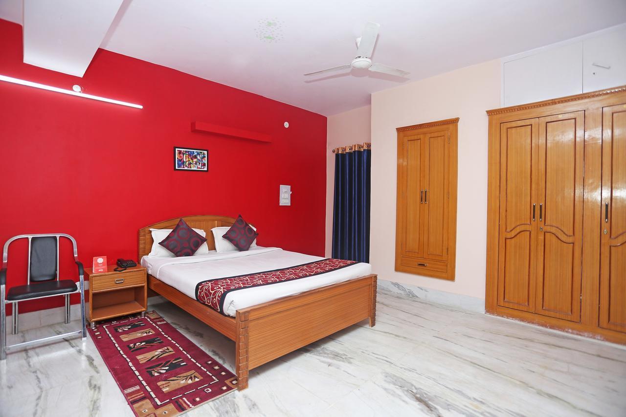 Oyo 10994 Hotel Luxury Inn Patna  Exterior photo