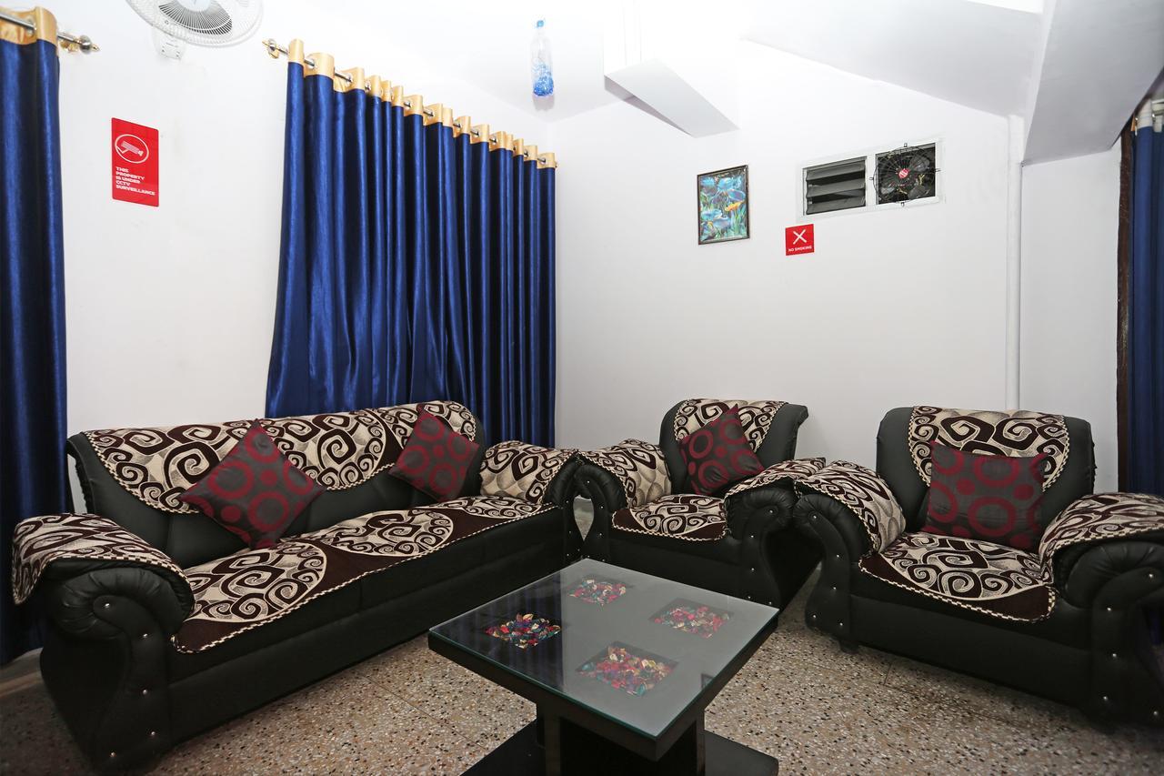 Oyo 10994 Hotel Luxury Inn Patna  Exterior photo