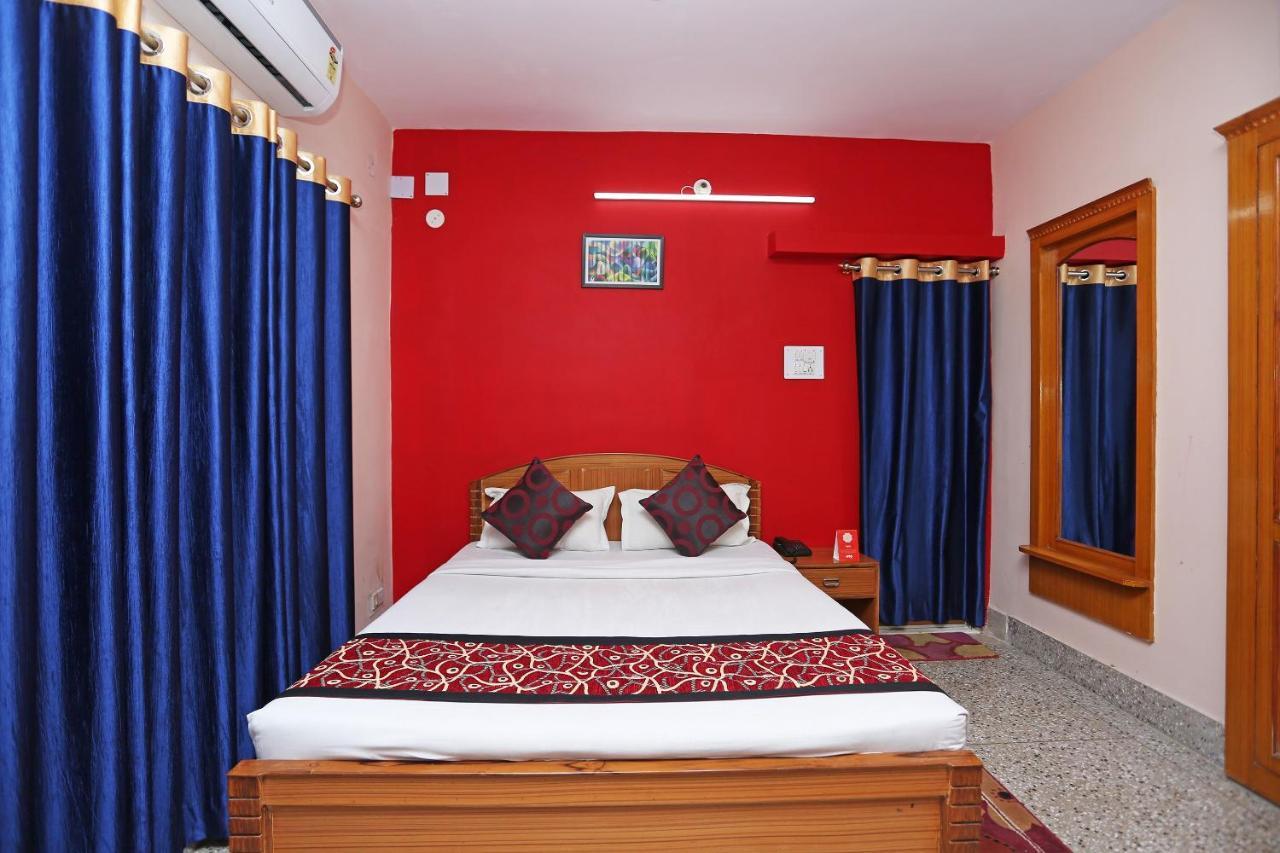Oyo 10994 Hotel Luxury Inn Patna  Exterior photo