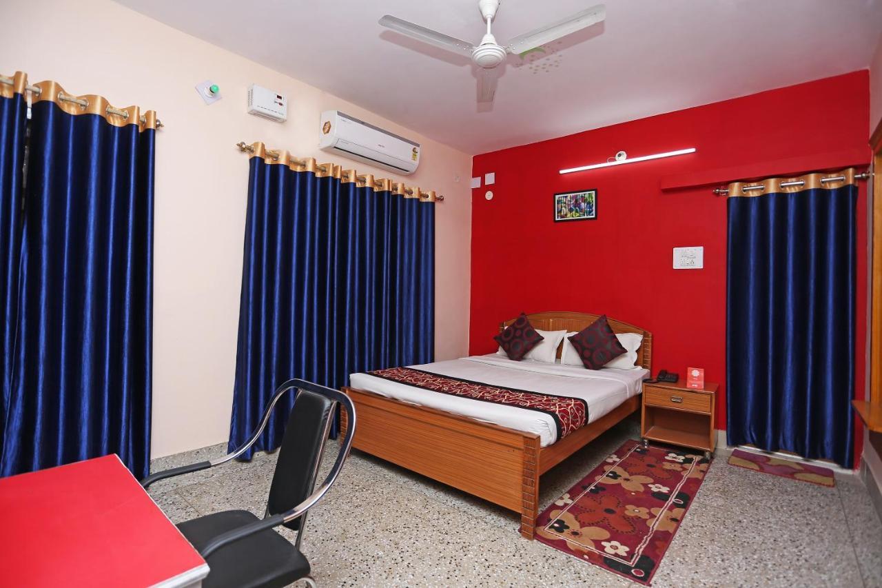 Oyo 10994 Hotel Luxury Inn Patna  Exterior photo