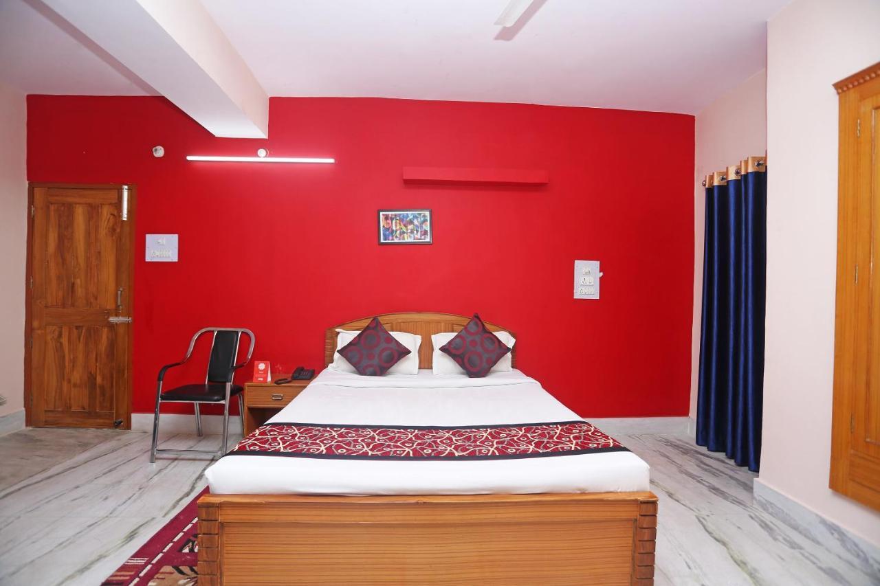 Oyo 10994 Hotel Luxury Inn Patna  Exterior photo